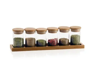 Spice Rack | 34x7x10cm