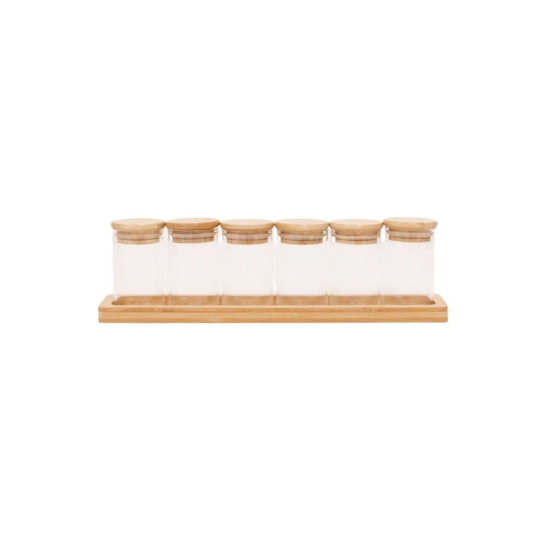 Spice Rack | 34x7x10cm