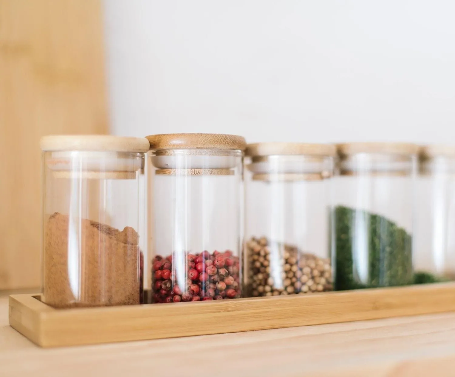 Spice Rack | 34x7x10cm