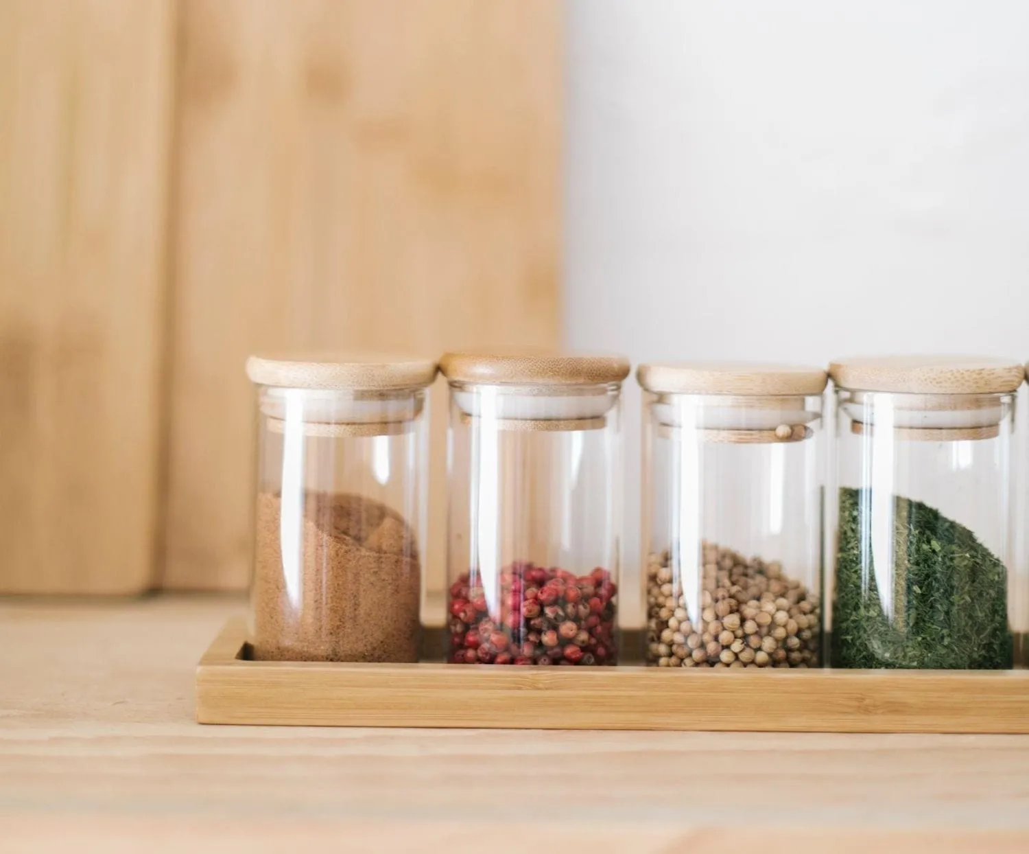 Spice Rack | 34x7x10cm