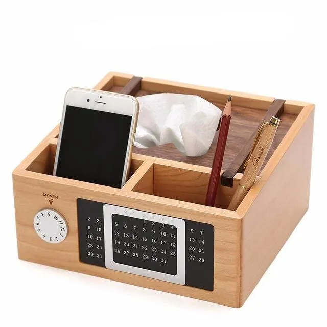 Stationery Desk Box
