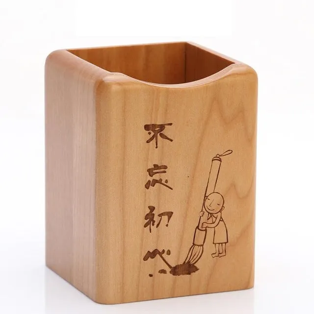 Stationery Desk Box