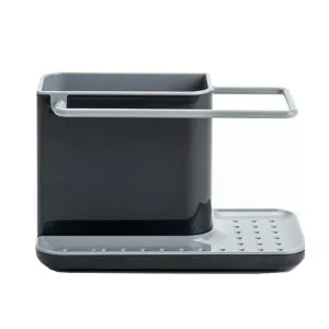 Storage Shelf Sponge Kitchen Draining Sink Box Draining Rack Dish Storage Rack Kitchen Organizer Stands Tidy Utensils Towel Rack
