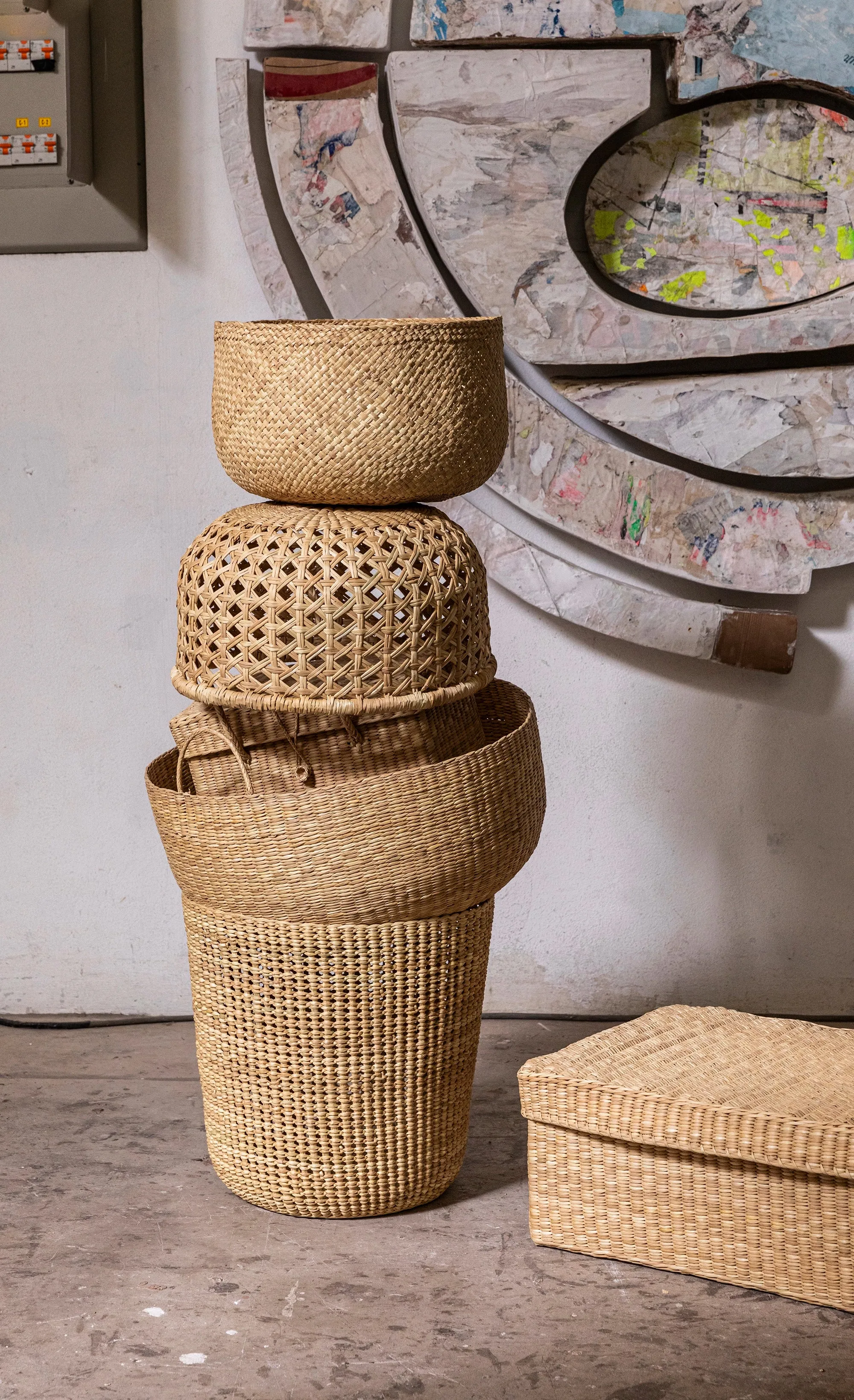 Taza Basket