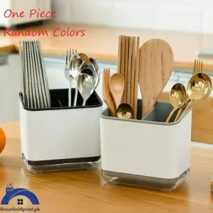Three Grid Cutlery Holder