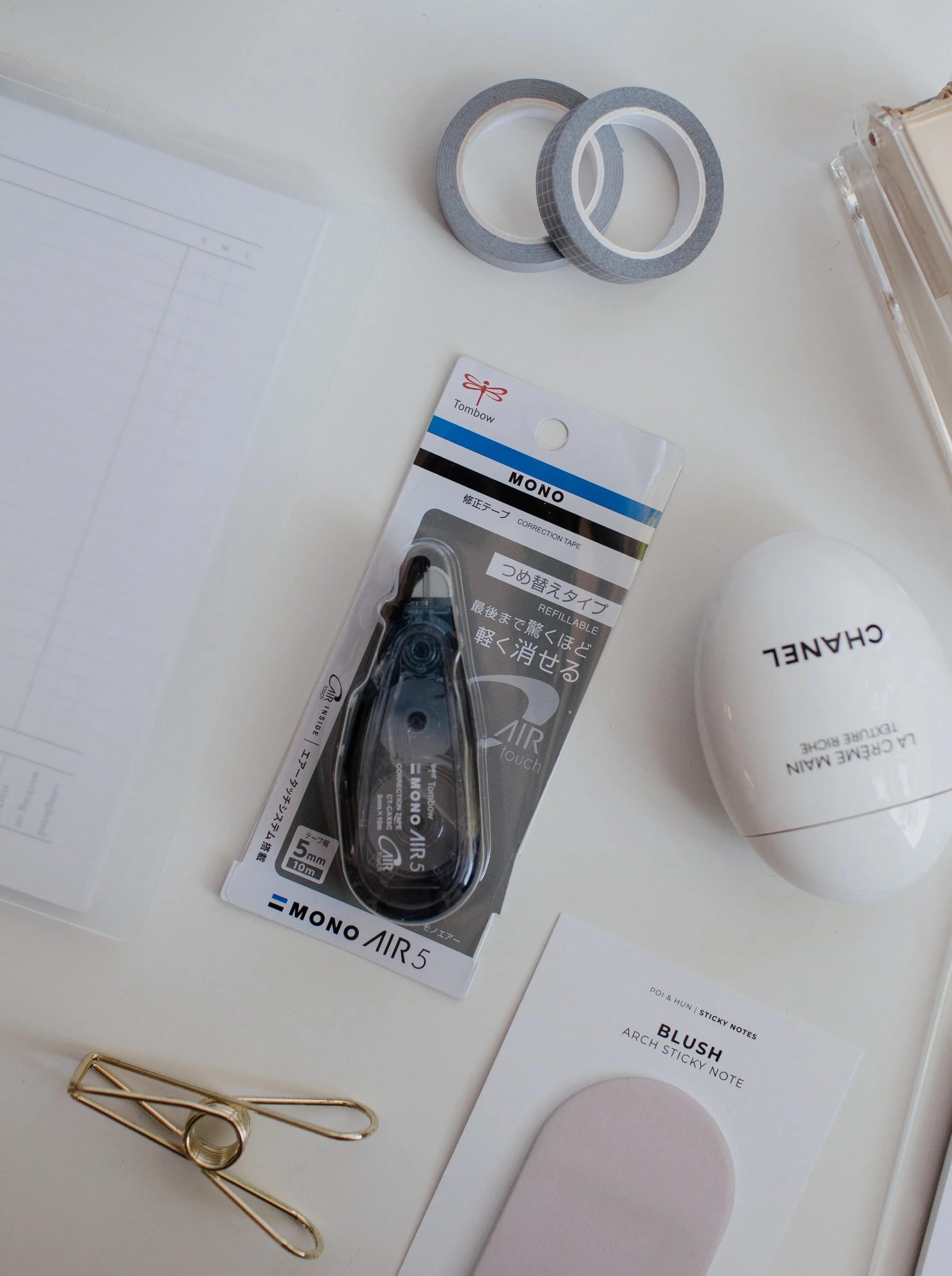 Tombow Mono Air Correction Tape