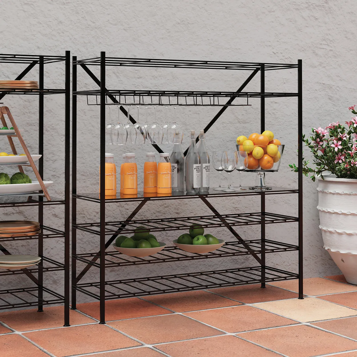 Torino Bar Rack