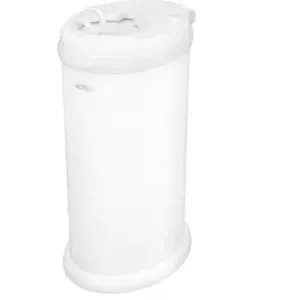 Ubbi Diaper Pail - Matte White