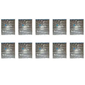 US 10-20Pc Jumbo Vacuum Storage Bag Space Saver Garment Seal Clothes Hand Pump
