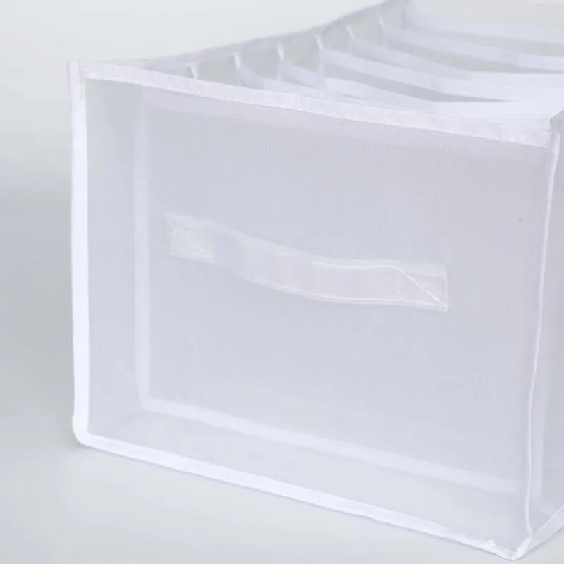 Wardrobe Clothes Organizer