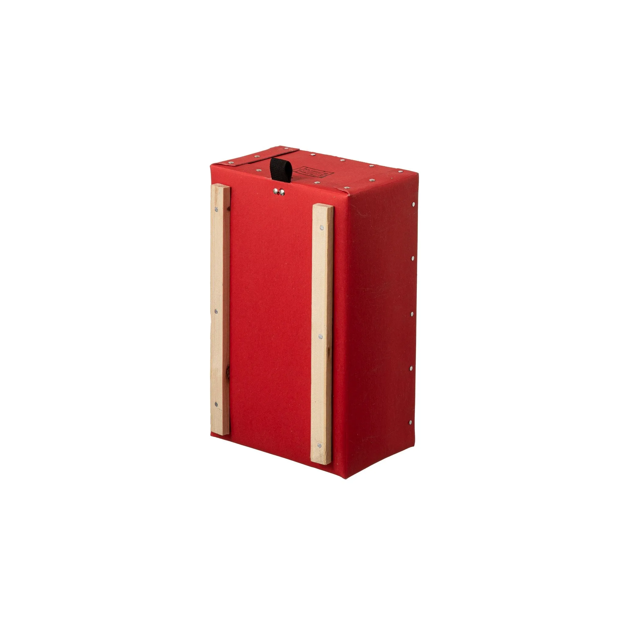 WELDER PAPER STACKING BOX