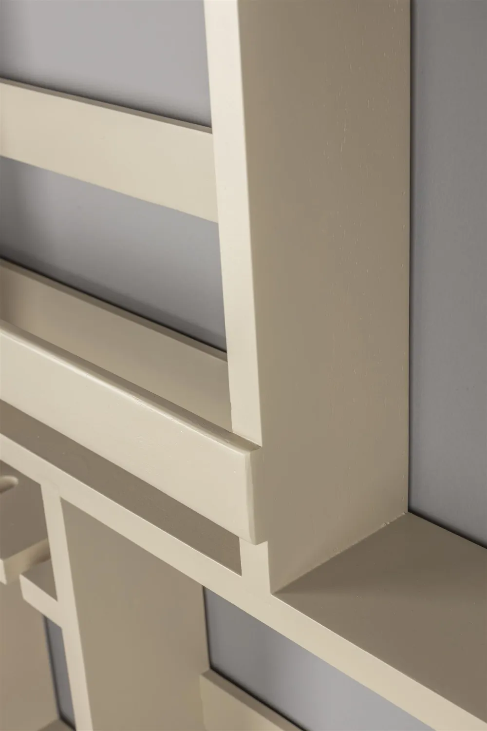 Wooden Wine Shelf | Dutchbone Myron