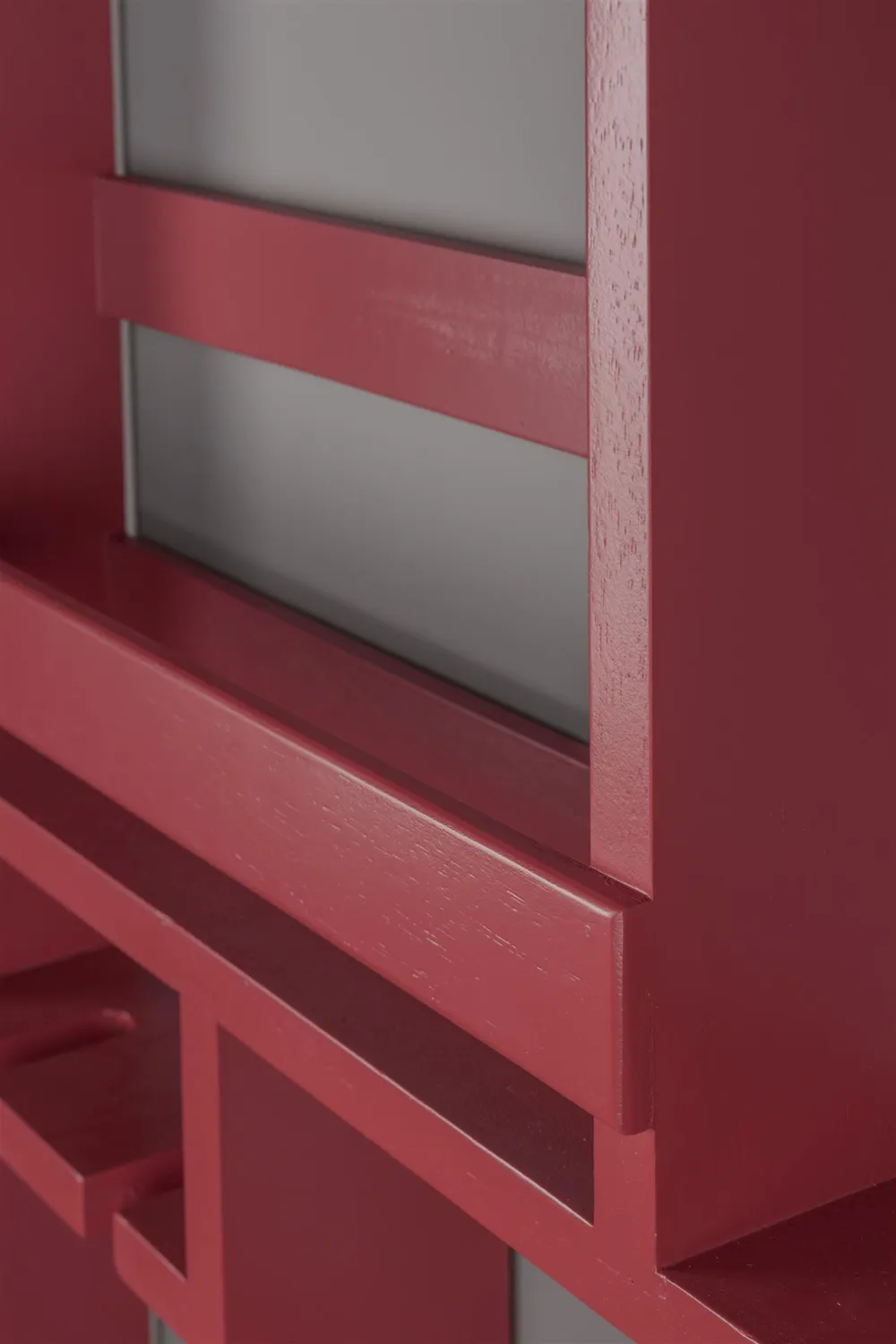 Wooden Wine Shelf | Dutchbone Myron