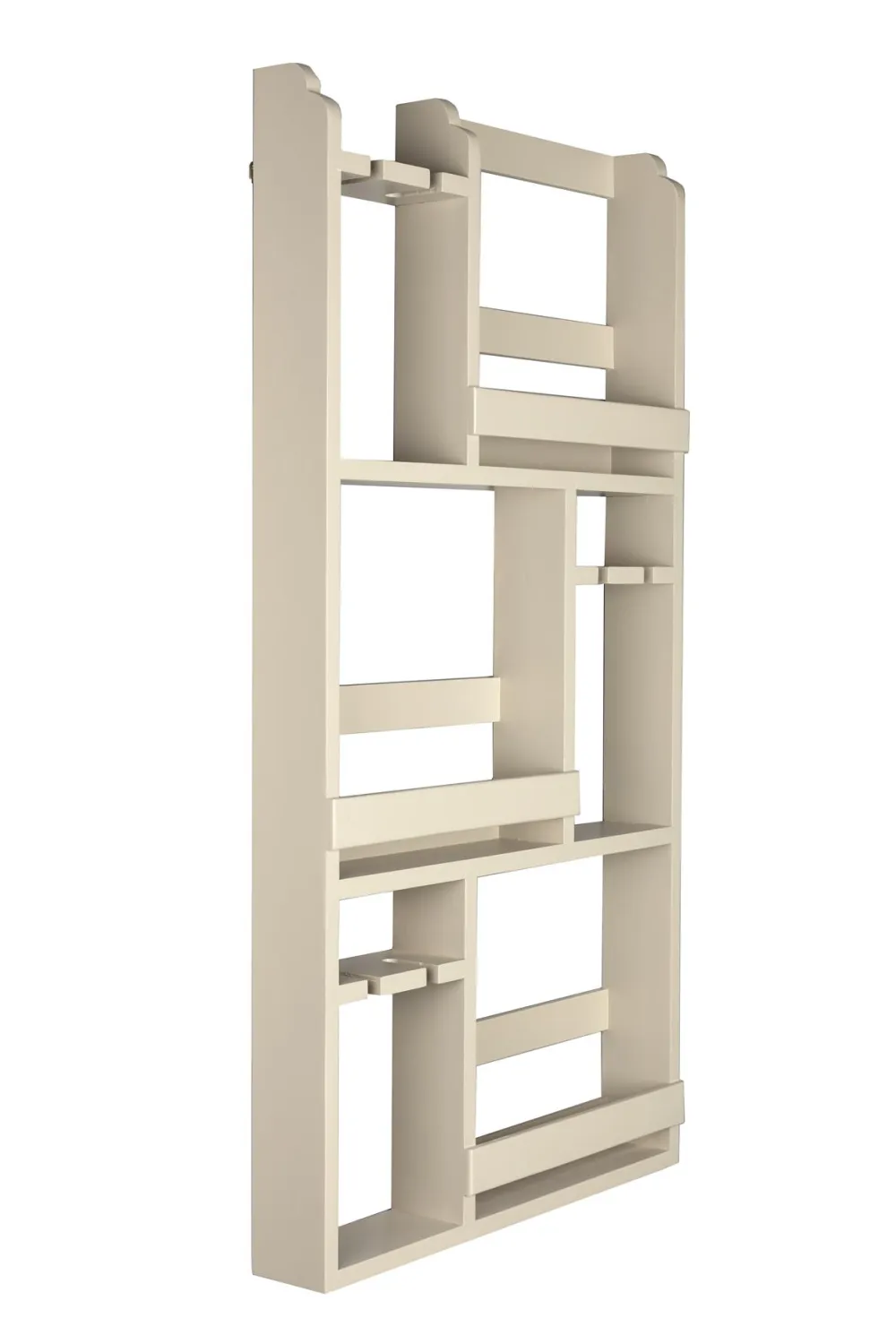Wooden Wine Shelf | Dutchbone Myron