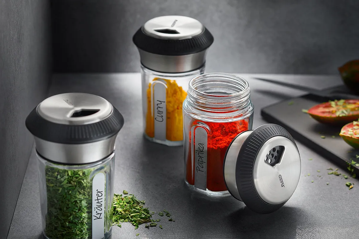 X-Plosion Spice & Herb Range