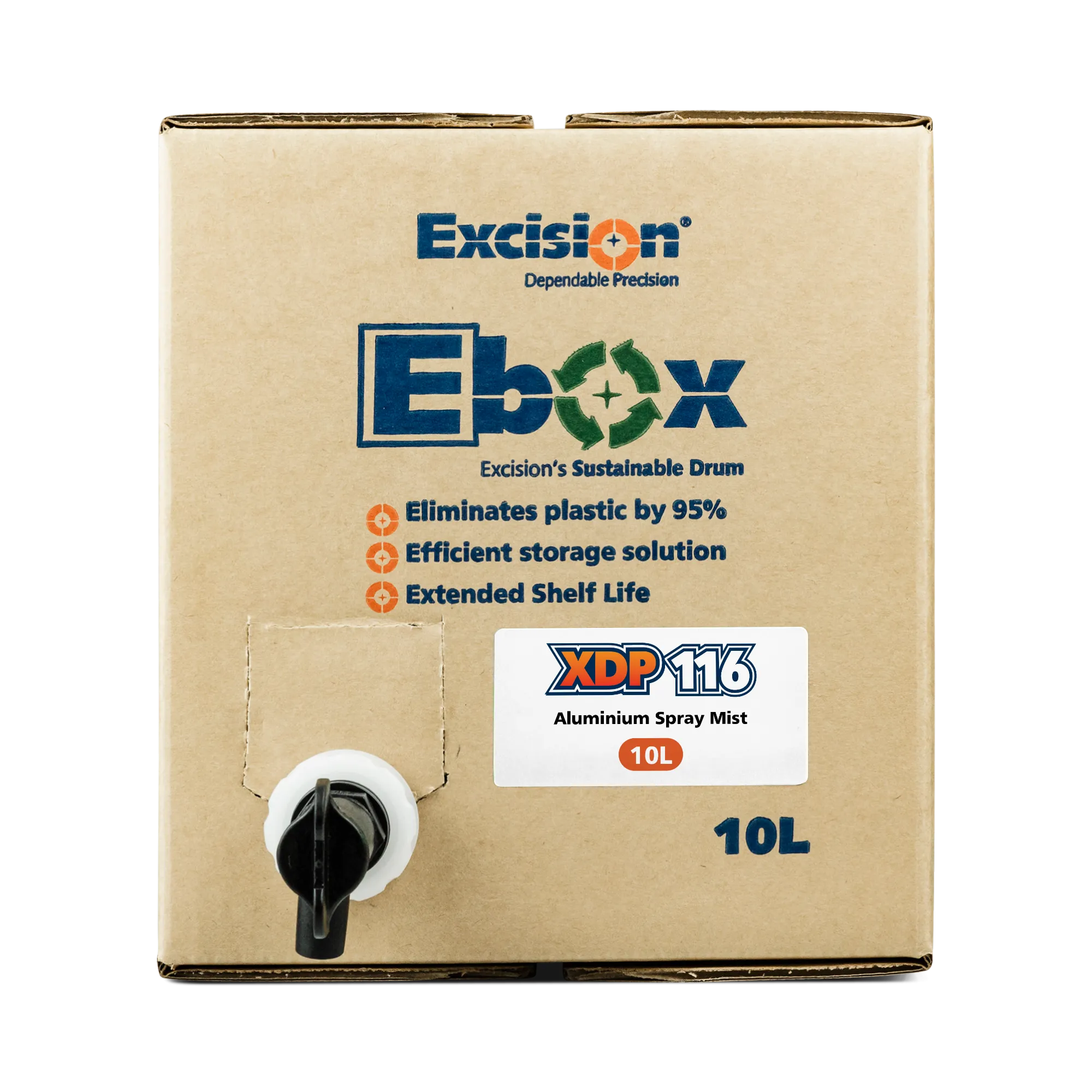 XDP116 Alu Neat Cutting Oil - 10L Ebox