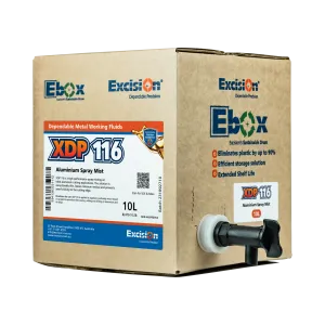 XDP116 Alu Neat Cutting Oil - 10L Ebox