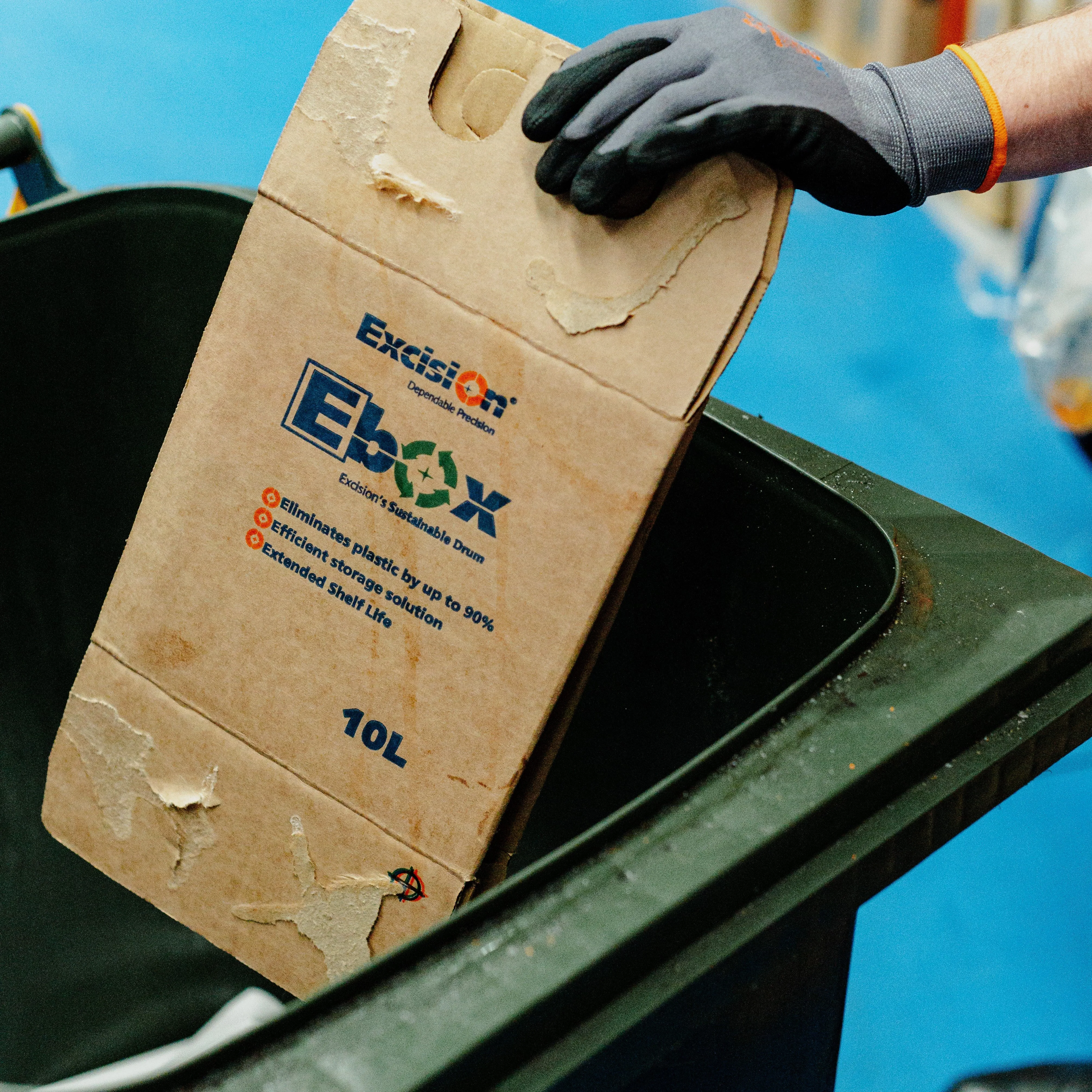 XDP116 Alu Neat Cutting Oil - 10L Ebox