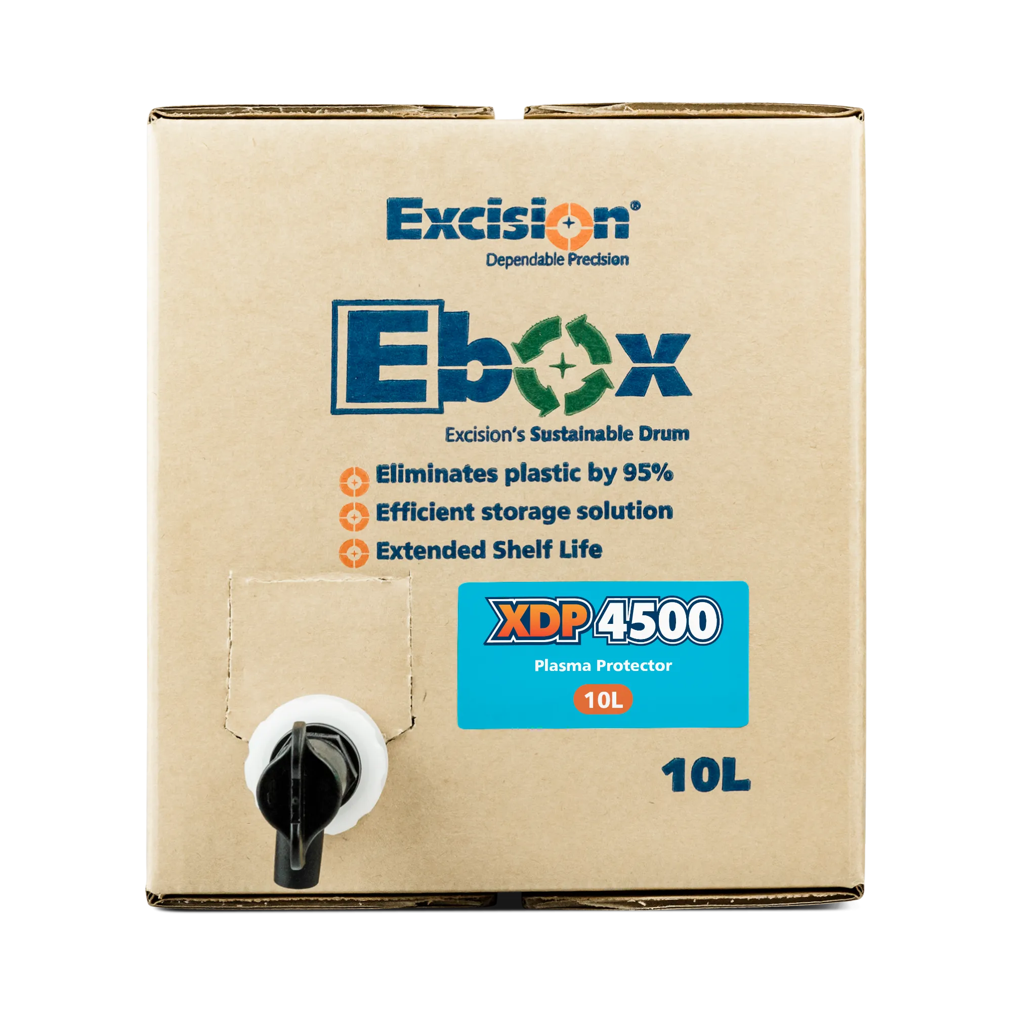 XDP4500 Plasma Protector - 10L Ebox