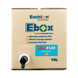 XDP4500 Plasma Protector - 10L Ebox