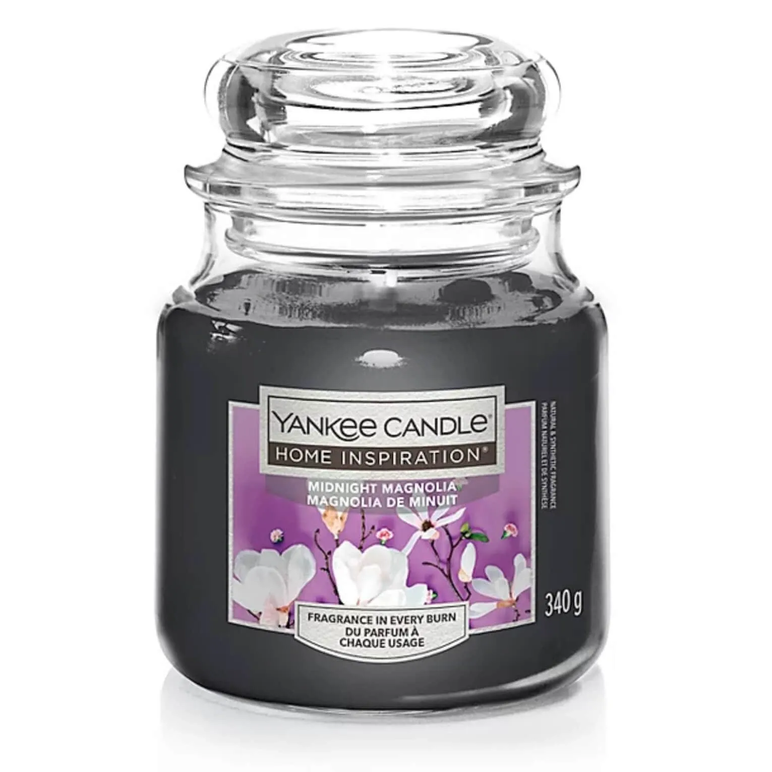 Yankee Candle Home Inspiration Medium Jar Scented 340g 60 Hours